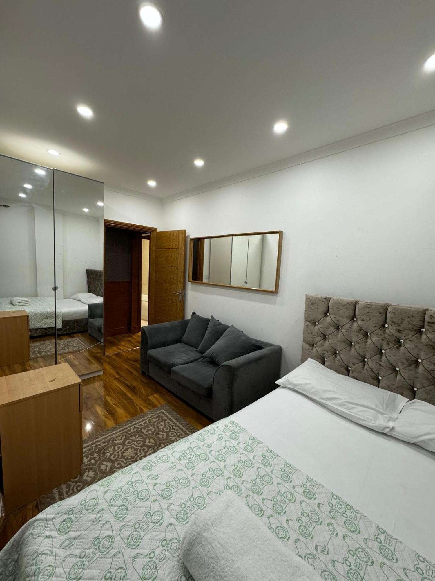 Marble Arch Collection Apartment London Bagian luar foto