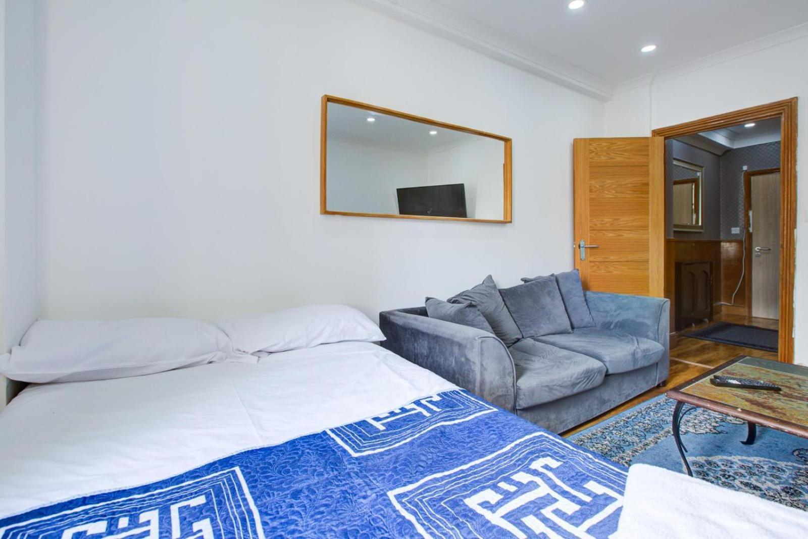 Marble Arch Collection Apartment London Bagian luar foto