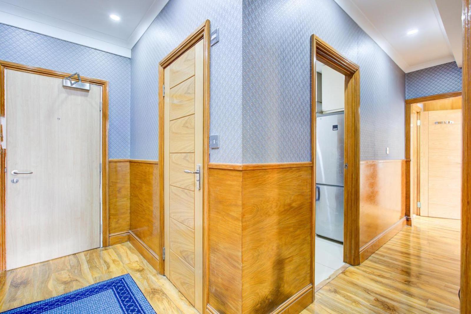 Marble Arch Collection Apartment London Bagian luar foto