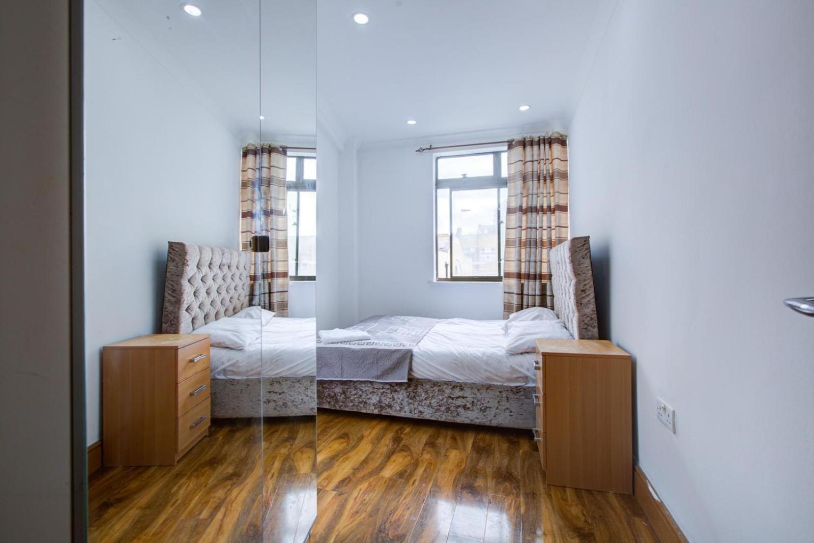 Marble Arch Collection Apartment London Bagian luar foto