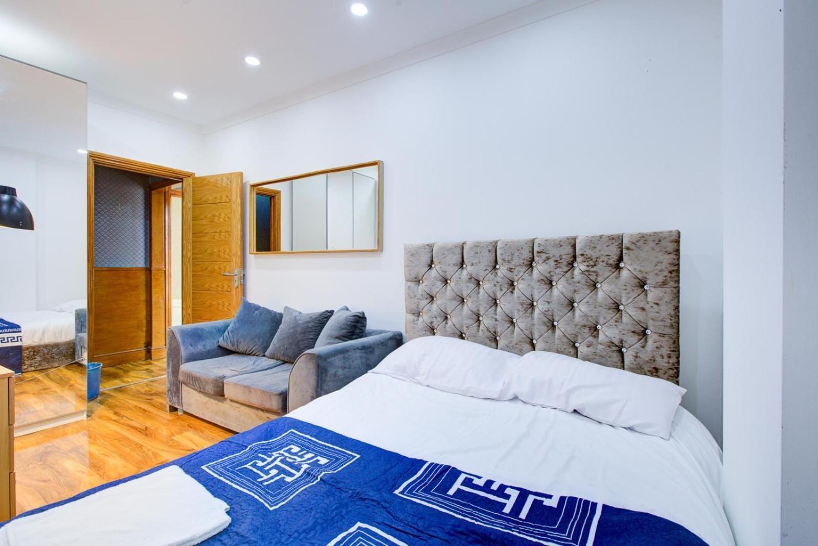 Marble Arch Collection Apartment London Bagian luar foto