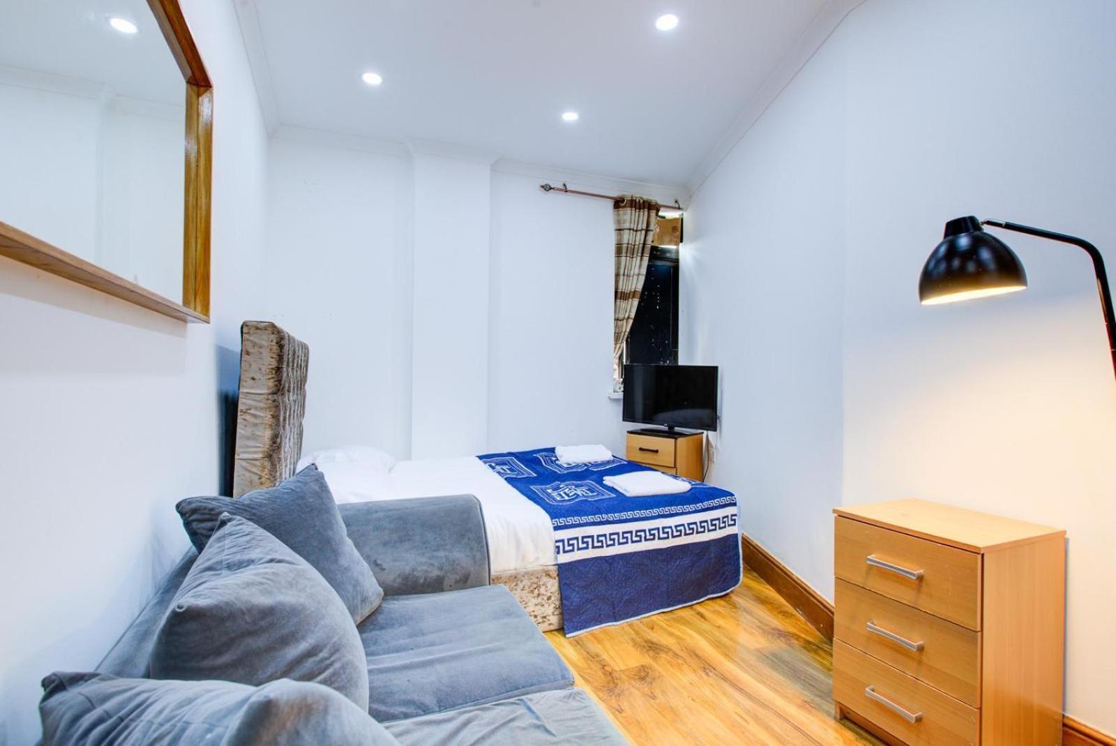 Marble Arch Collection Apartment London Bagian luar foto