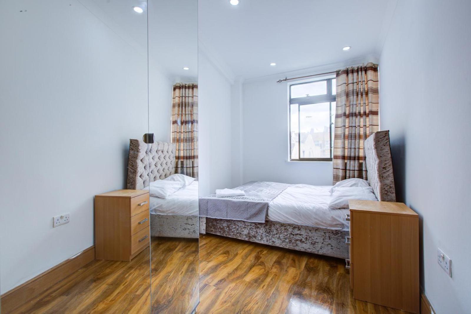 Marble Arch Collection Apartment London Bagian luar foto