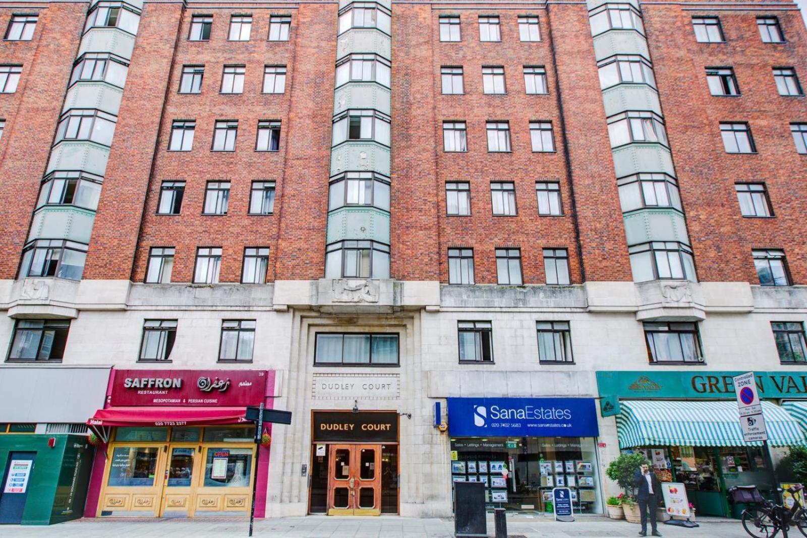 Marble Arch Collection Apartment London Bagian luar foto