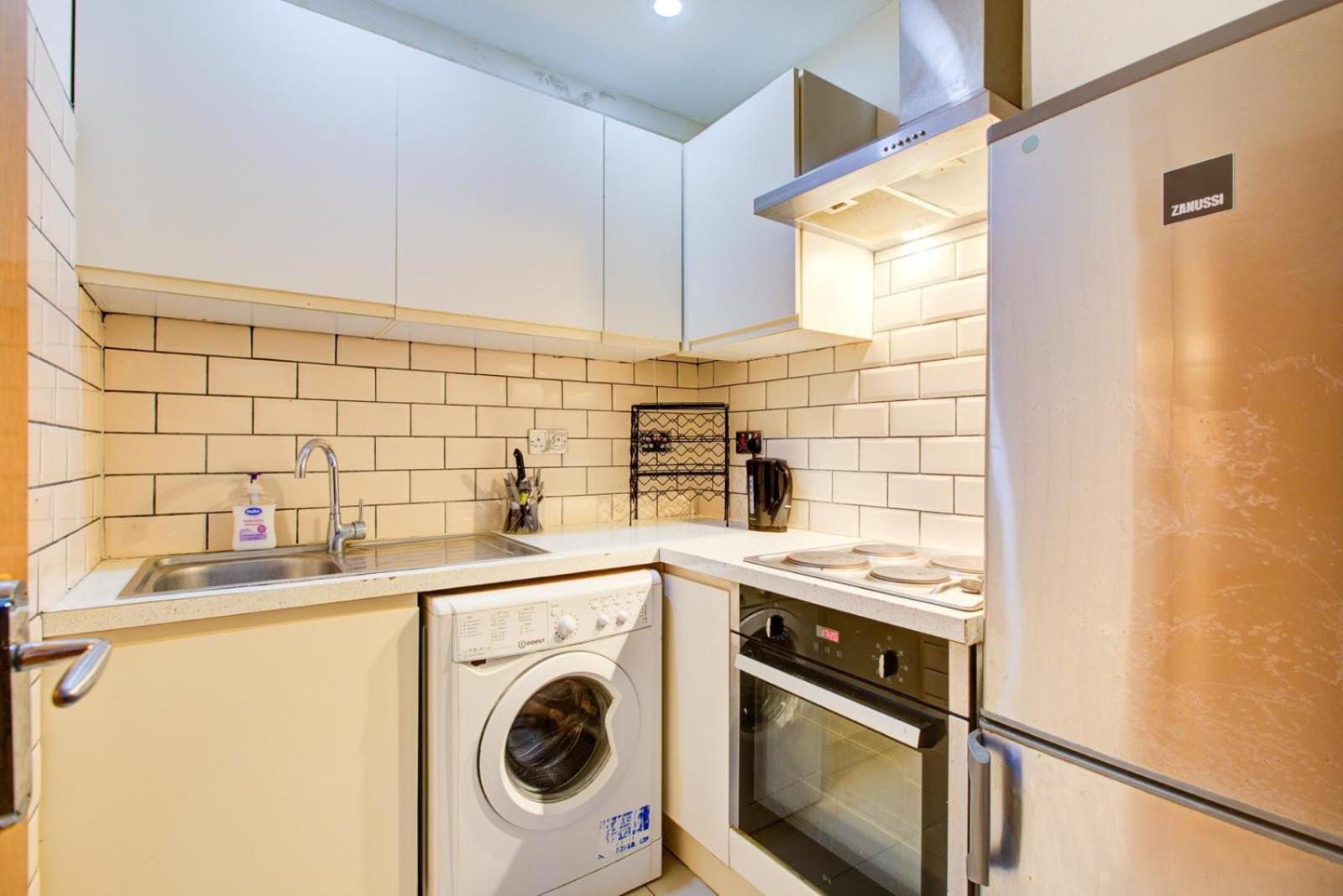 Marble Arch Collection Apartment London Bagian luar foto