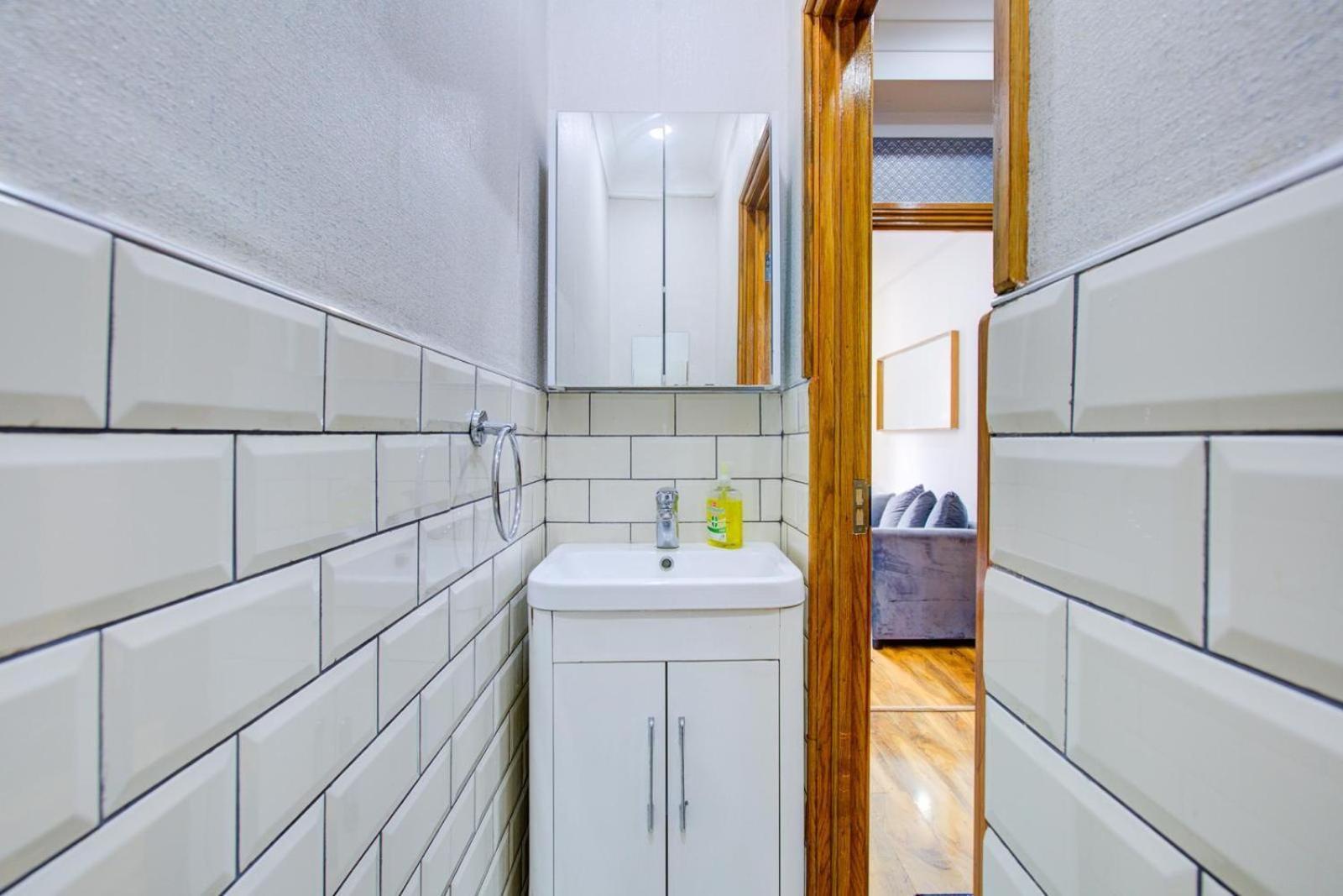 Marble Arch Collection Apartment London Bagian luar foto
