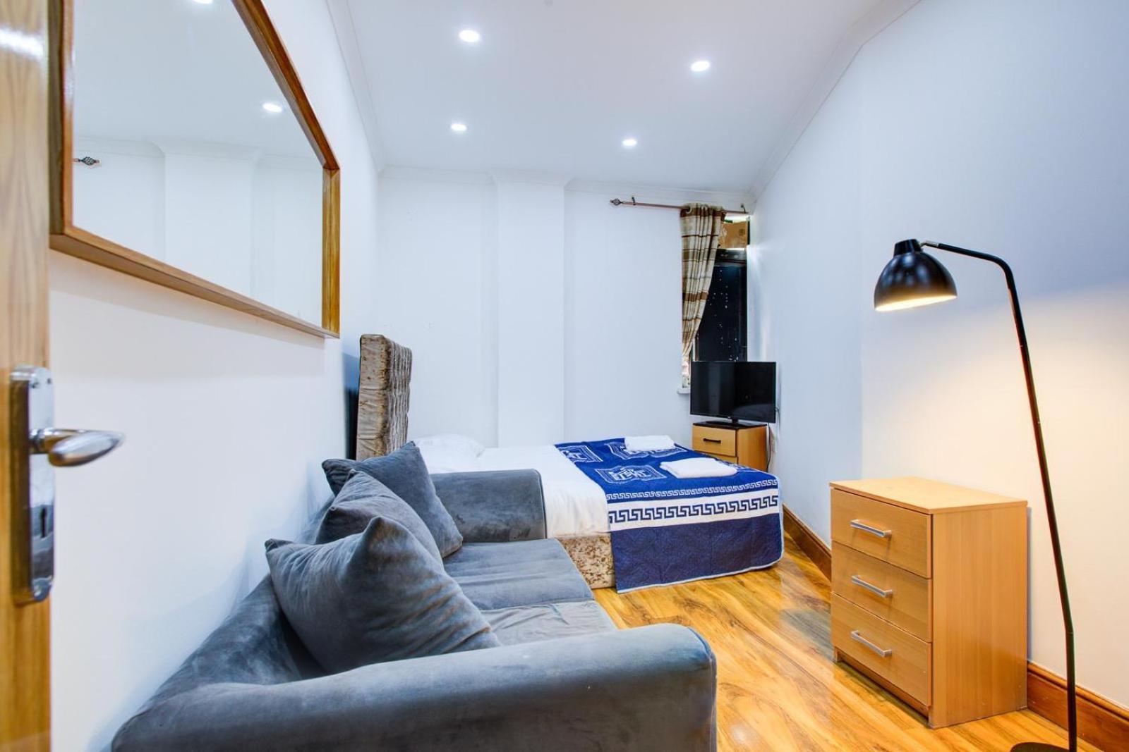 Marble Arch Collection Apartment London Bagian luar foto