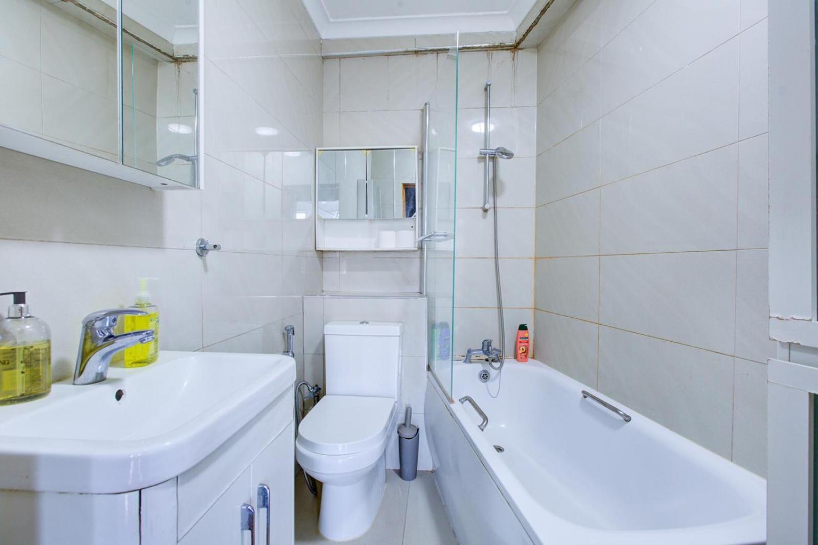 Marble Arch Collection Apartment London Bagian luar foto
